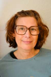 Frau E. Schack