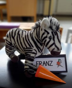 Zebra Franz