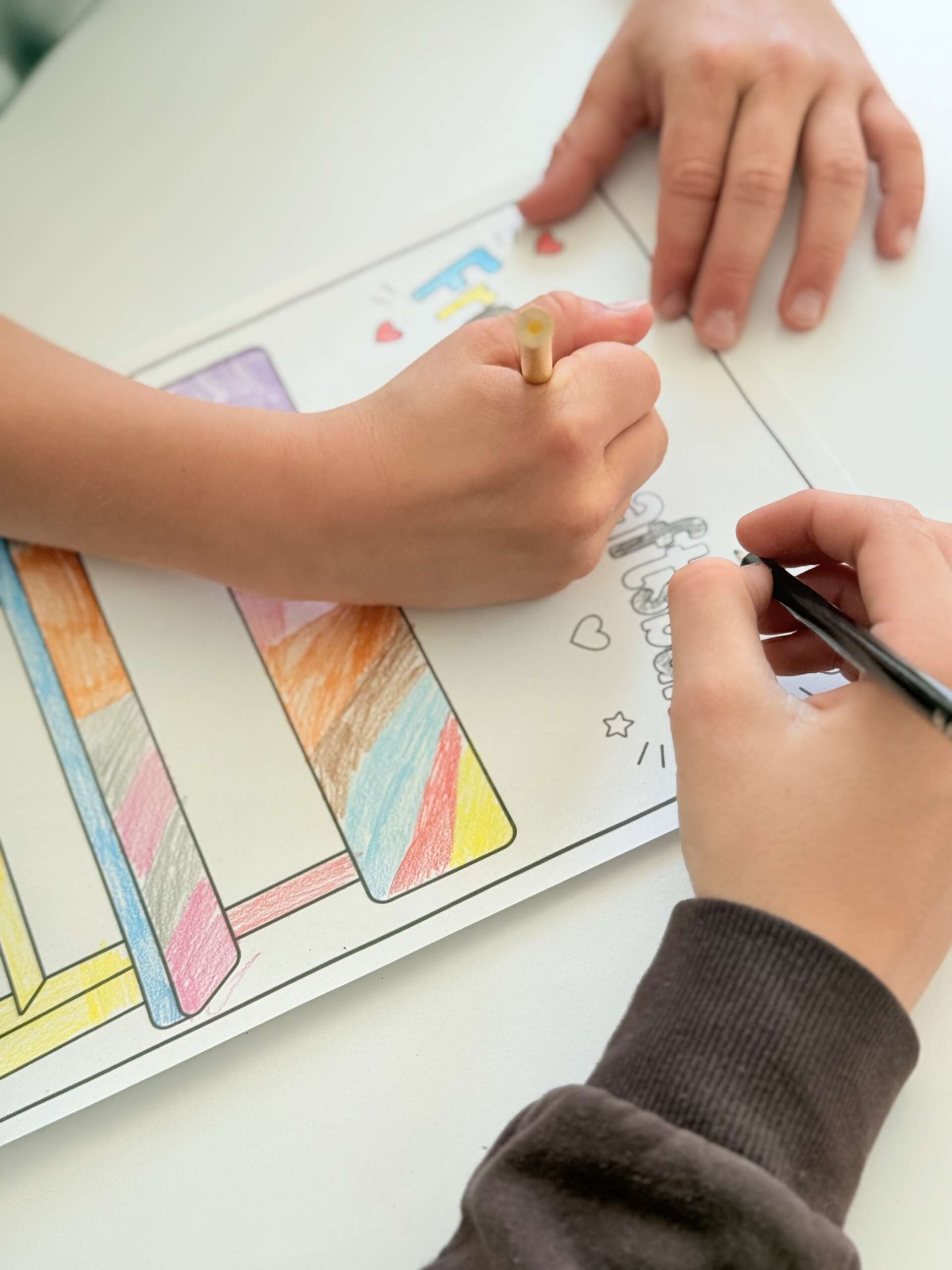 Freundschaftsbank entwerfen