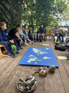 Wo kommt unser Essen her?