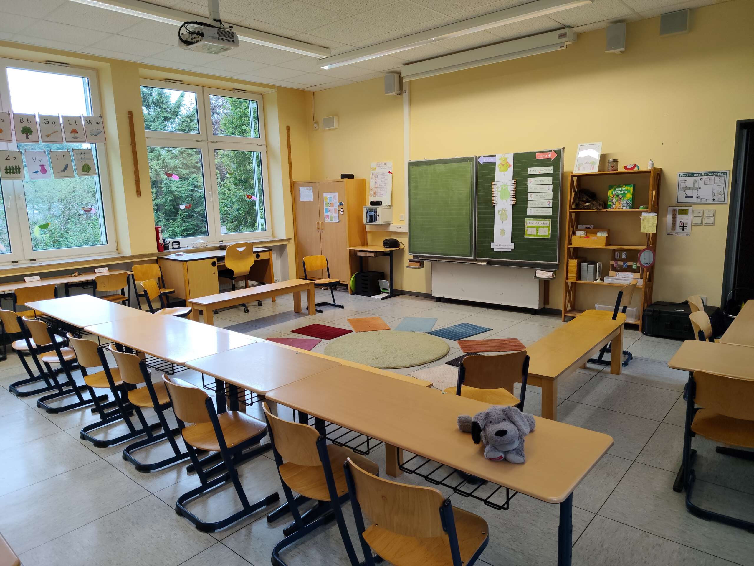Klasse 2a