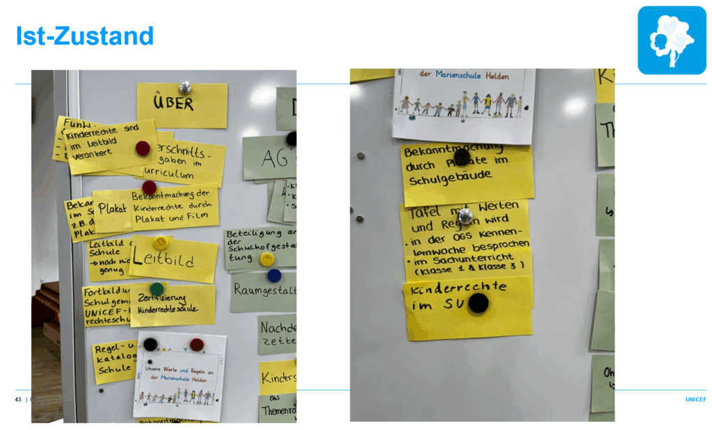 Lernen UEBER Kinderrechte